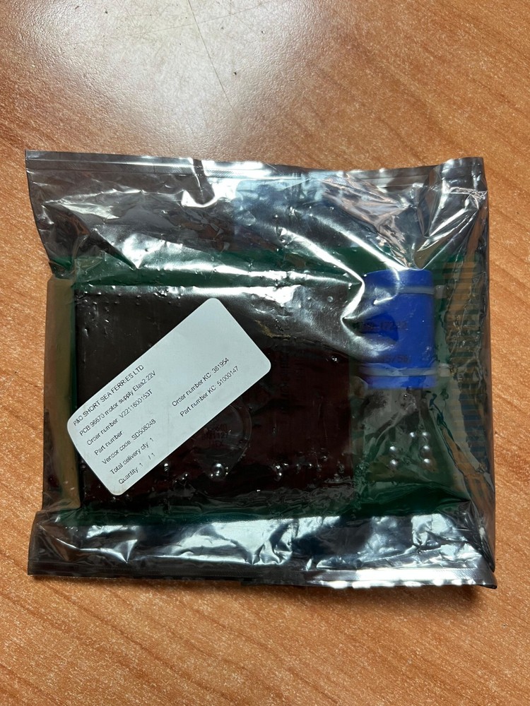 Stork-Kwant 96670-A PCB Card