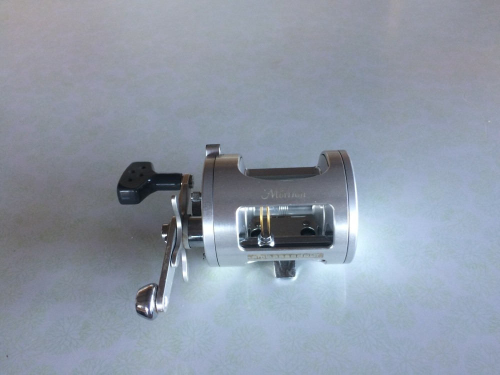 Abu Garcia Morrum 7700cl  EXCELLENT!