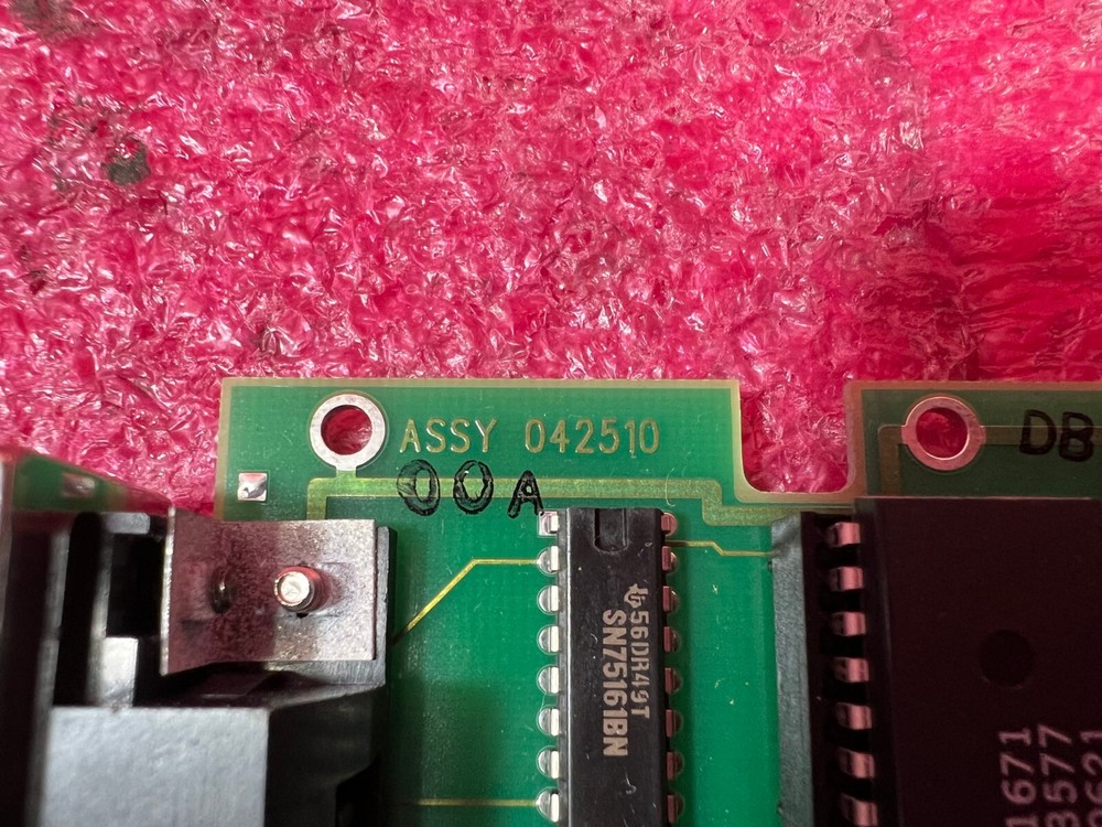 Boonton Electronics 4220A RF Power Meter Board ASSY 042510 576752D