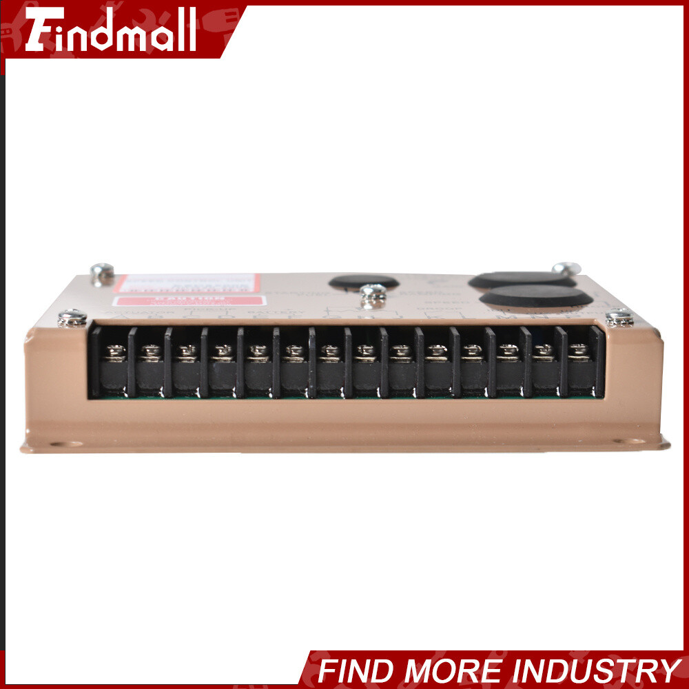 Electronic Engine Speed Controller Governor Generator Genset Parts ESD5500E