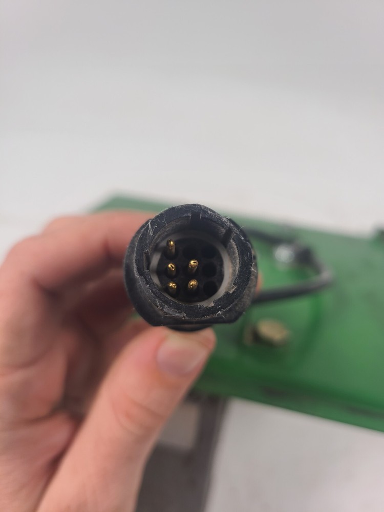 Ag Leader 2000216_Grain Flow sensor_John Deere 8820 (No Impact Plate)
