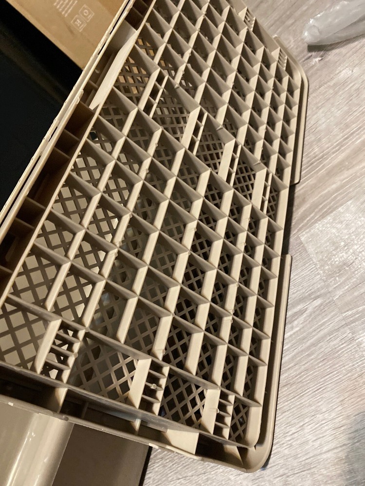 Vollrath Traex Rack-Master® Flatware Soak System (sb)