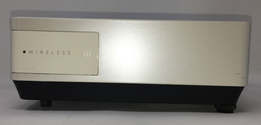 Epson - EMP-1705 - XGA Projector W/remote MW0B2
