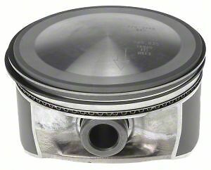 Mahle Original 2243449WR Cylinder Block Components - (1) Engine Piston with Ring