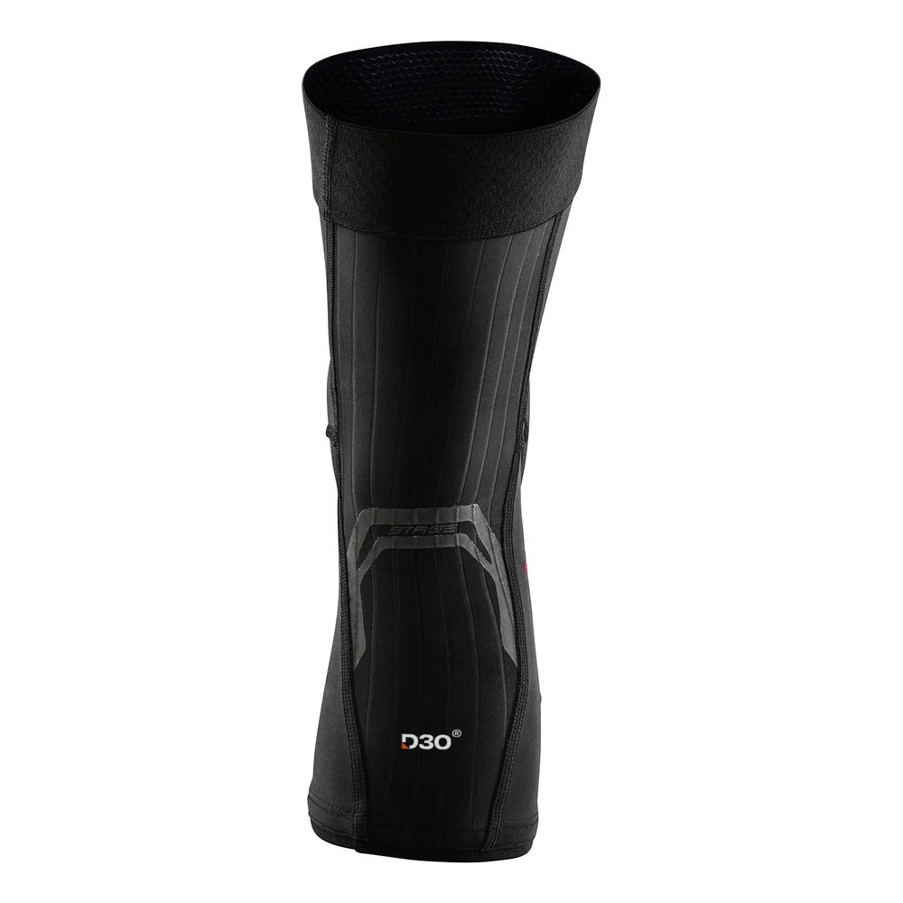 Troy Lee Designs Stage Pro Knee Guards Black Medium/Large