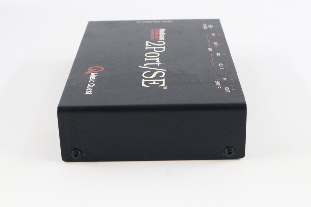 OPCODE interface MIDIEngine 2Port/SE for Windows 95 & 3.1 Music Quest 1993