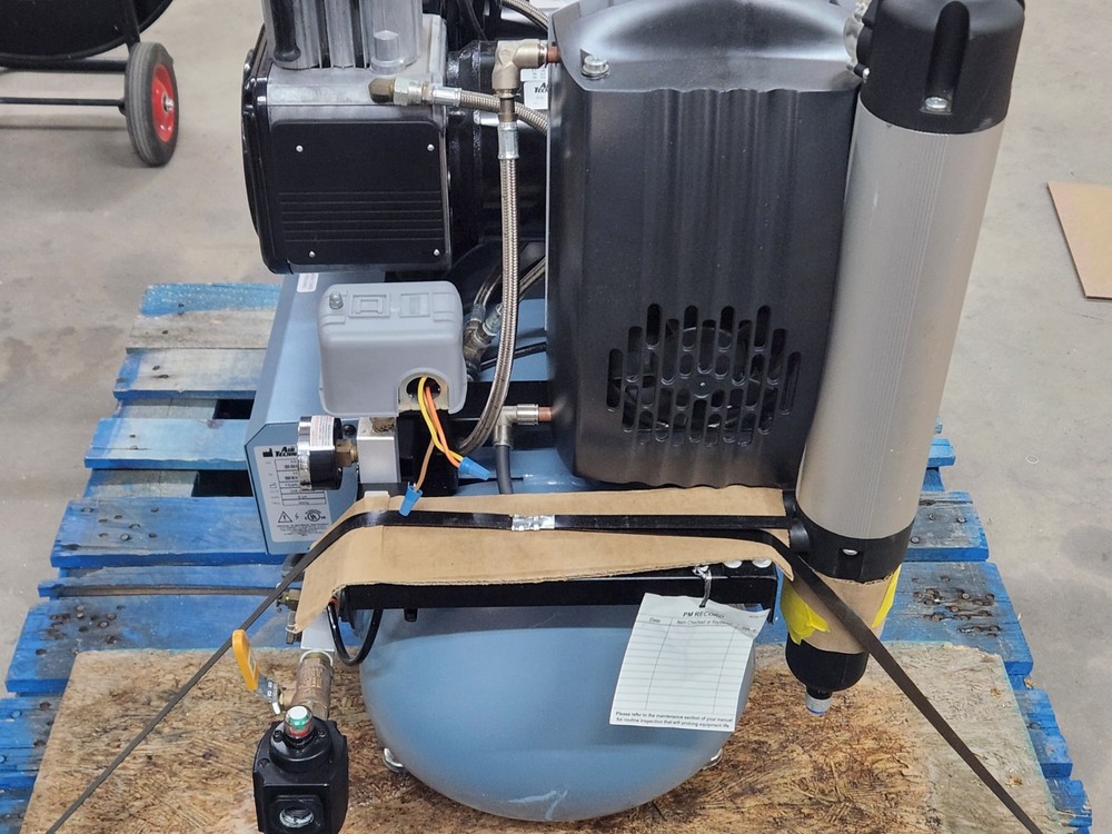 (Refurbished) Air Techniques AIRSTAR 30 COMPRESSOR - On SALE
