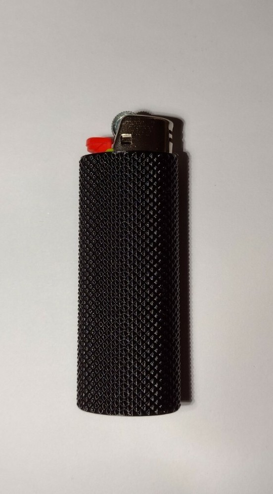 Bic Lighter Case Sleeve Fits Standard Size Bic Lighters