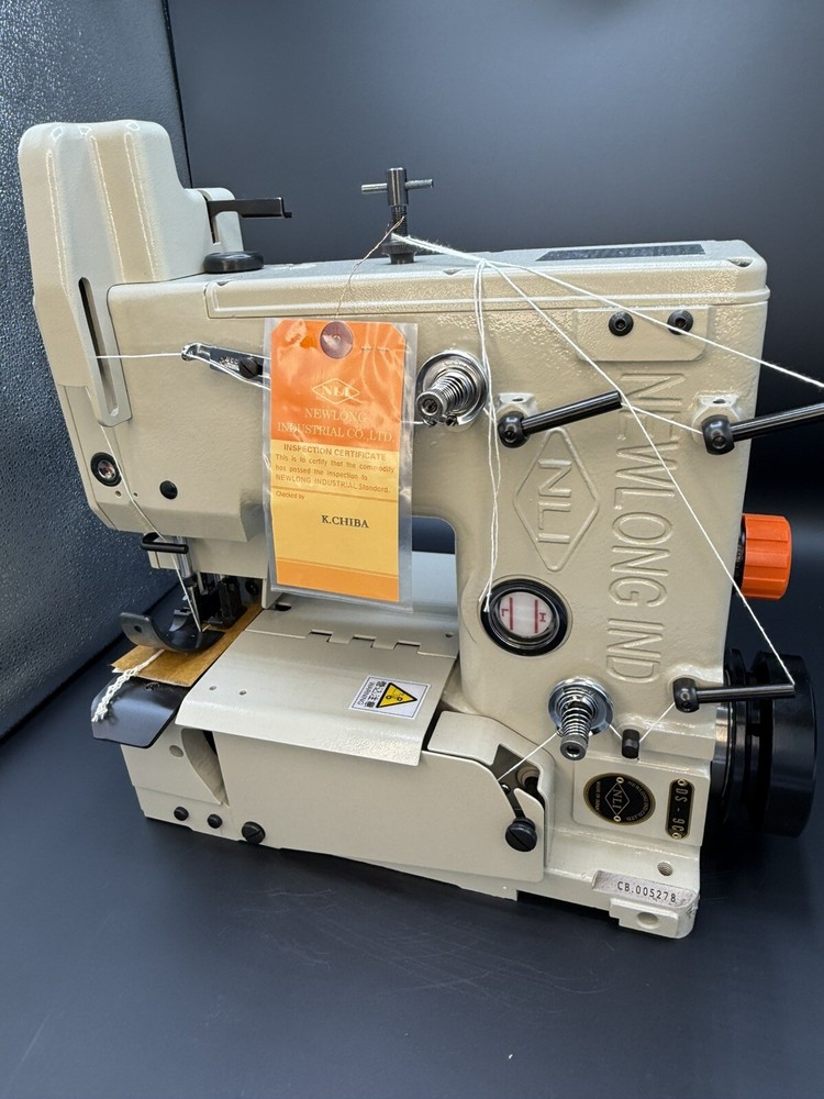 NewLong DS-9C Bag Closing Machine