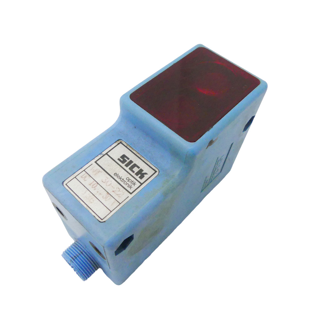 SICK WT30-22 retro-reflective light sensor -used-