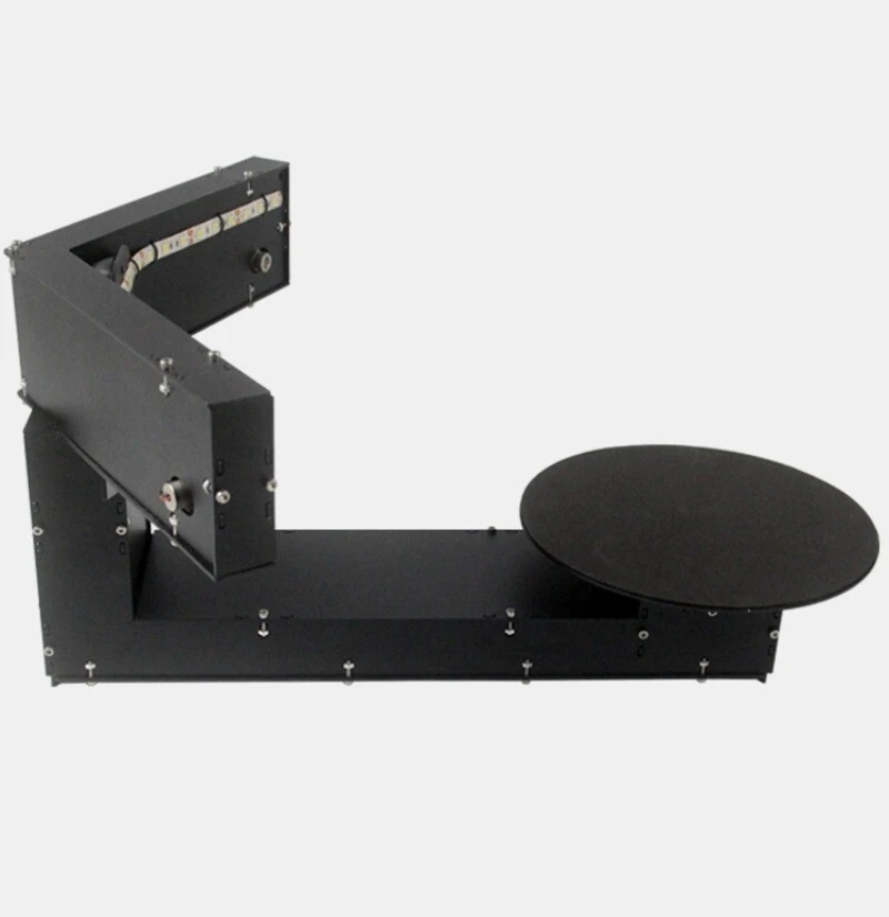 3d Scanner 3d Scanner Ciclop 3d Scanner Solutions Complete Kits Reverse