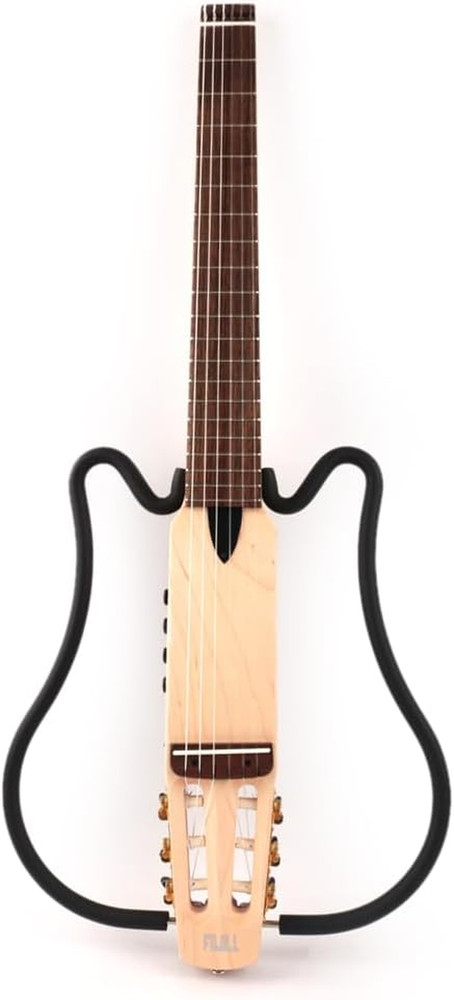Electric Classical Guitar Classic Nylon String Travel Portable Foldable Fold Fld
