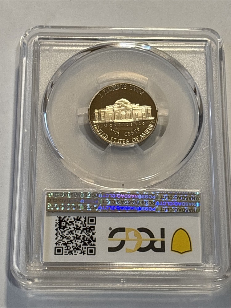 1991-S 5pc Proof Set - PCGS PR69DCAM