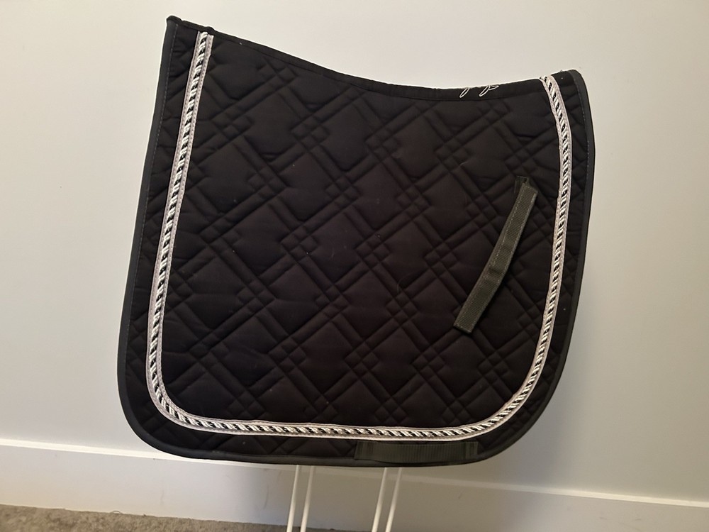 Shedrow Dressage saddle pad