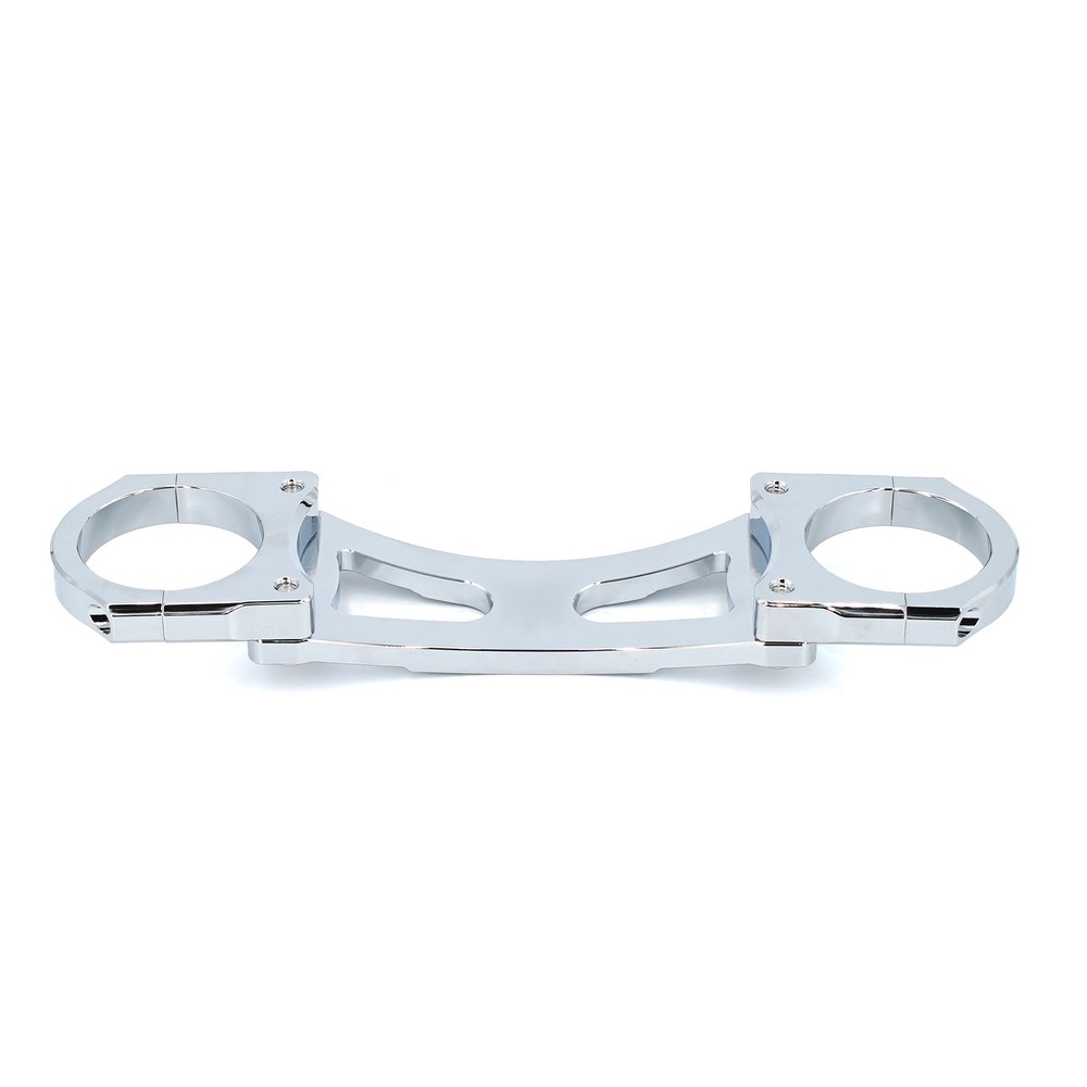 41mm CNC Fork Brace Method Stabilizer For Harley Softail FXSTC Night Train FXDWG