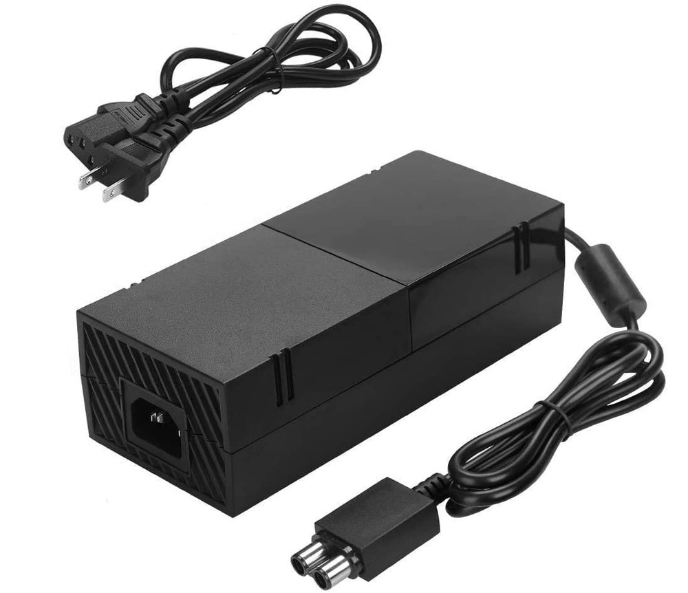 Xbox One Power Supply Brick, [Advanced Quiet Version] Ac Adapter Power
