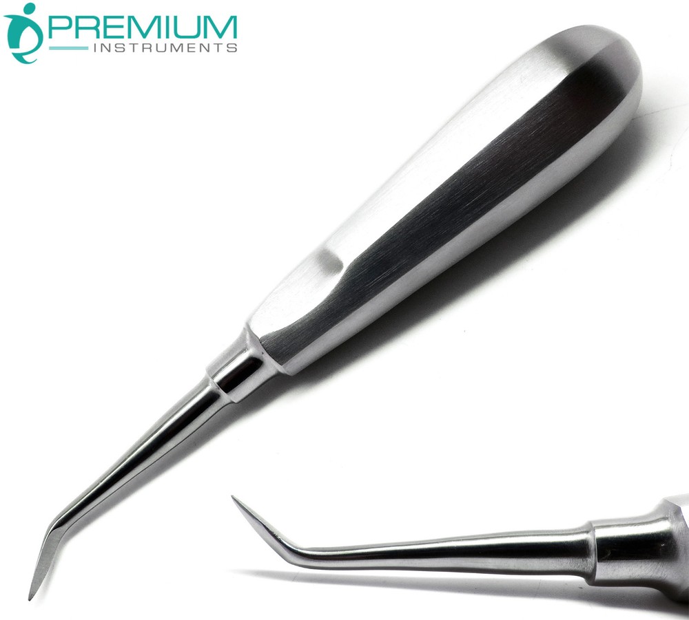 Extracting Elevators Crane #8 and Special Pattern #41PG Dental Tools Set of 2