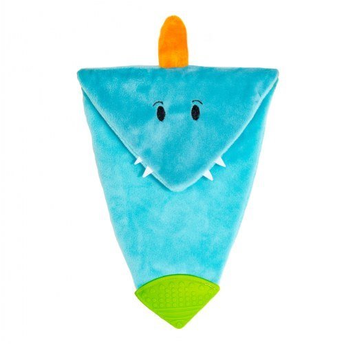GooseWaddle Bite Mees Shark Teether