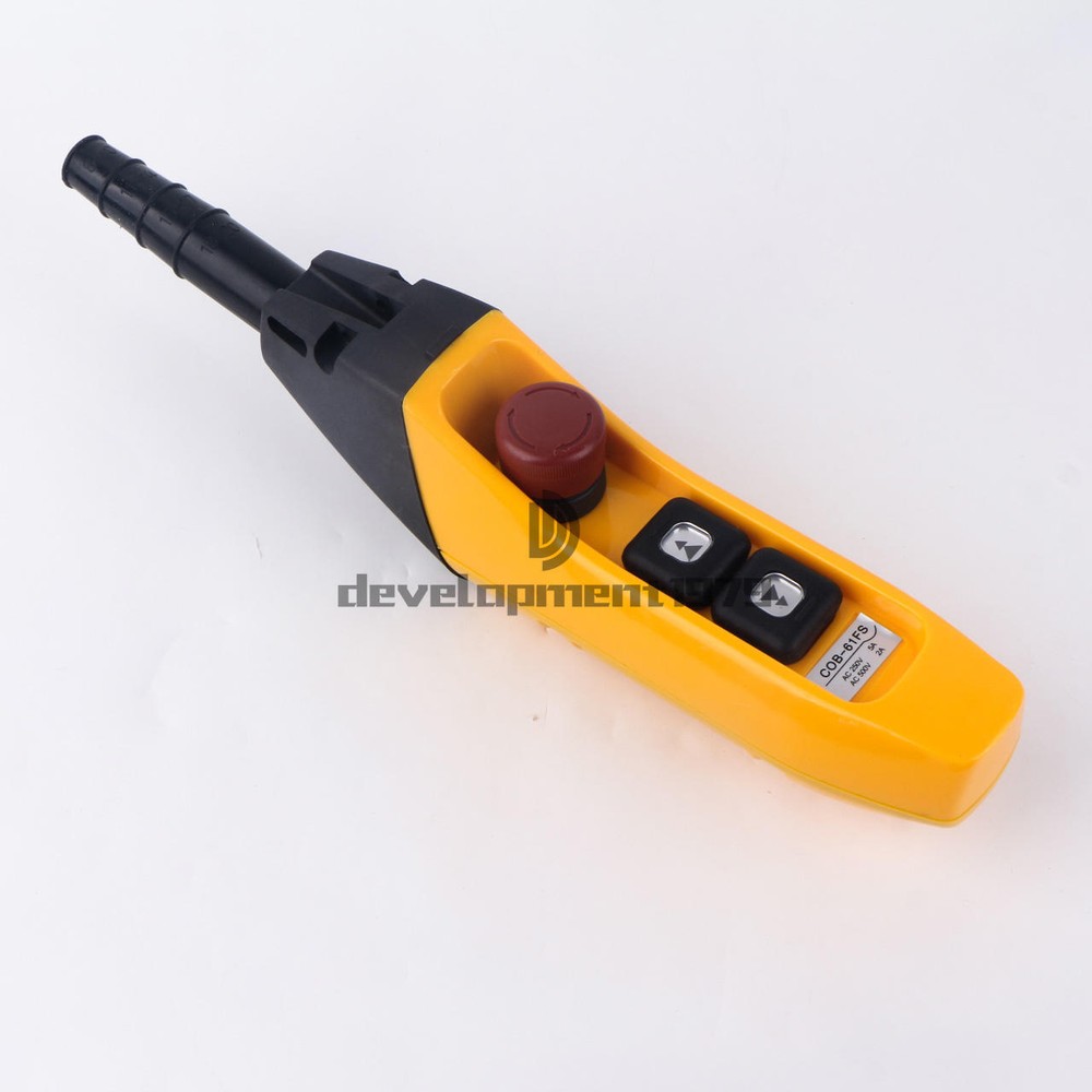 ONE COB-61FS COB Crane Hoist Control Button switch double speed