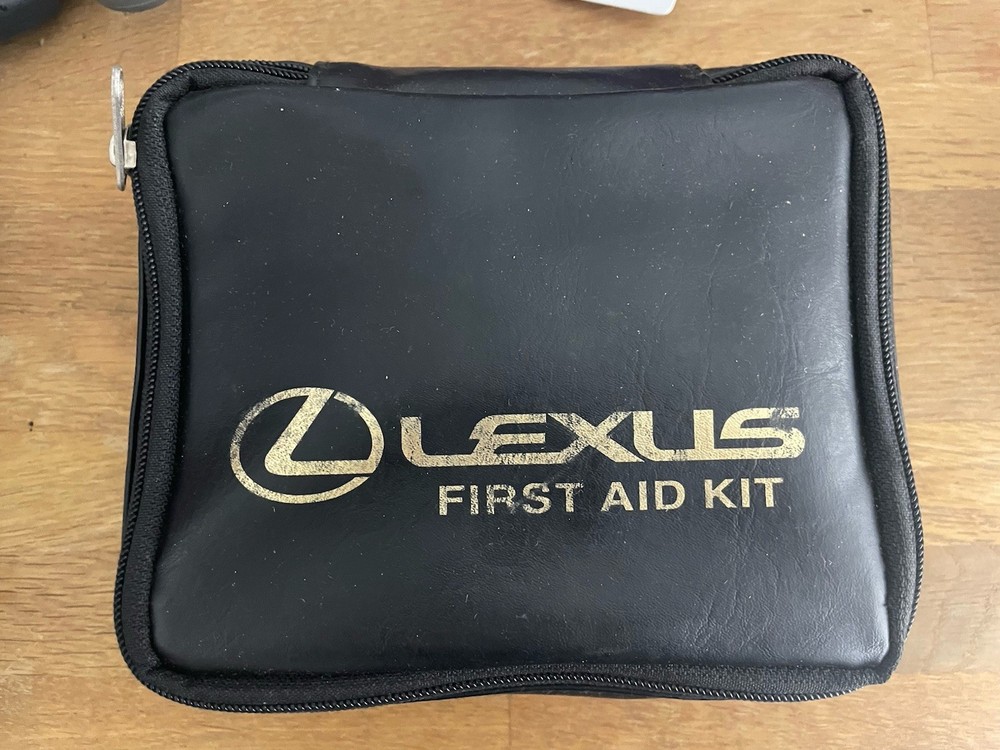 Lexus Sc400 First Aid Kit New Oem