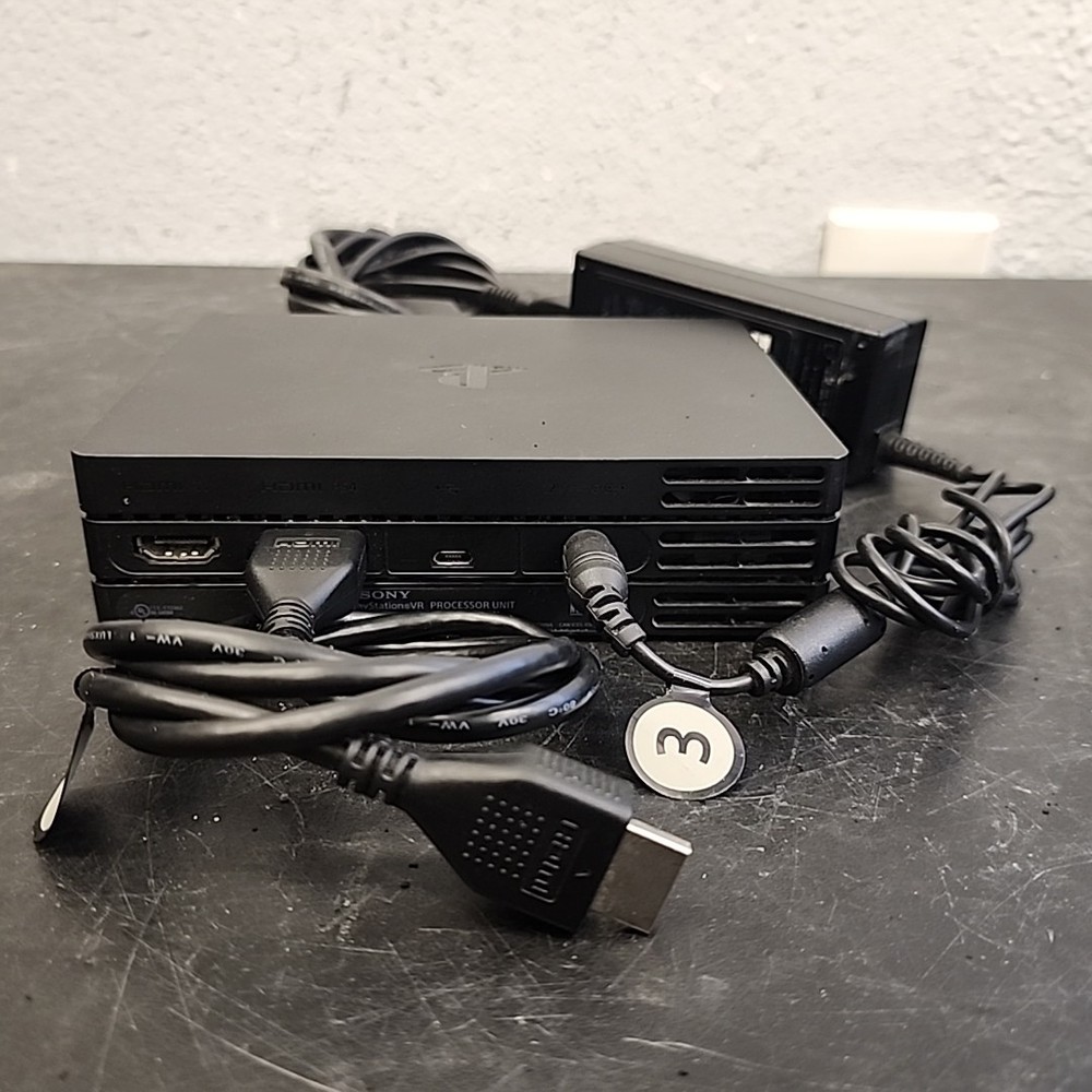 Sony PlayStation VR Headset Set
