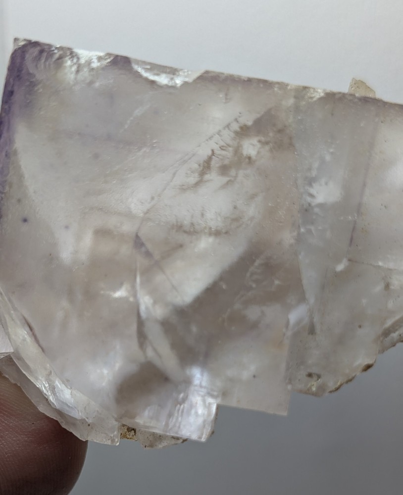 Illinois Fluorite Mineral Specimen