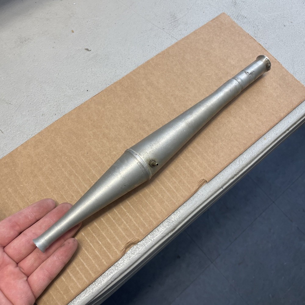 Rc Boat Pipe