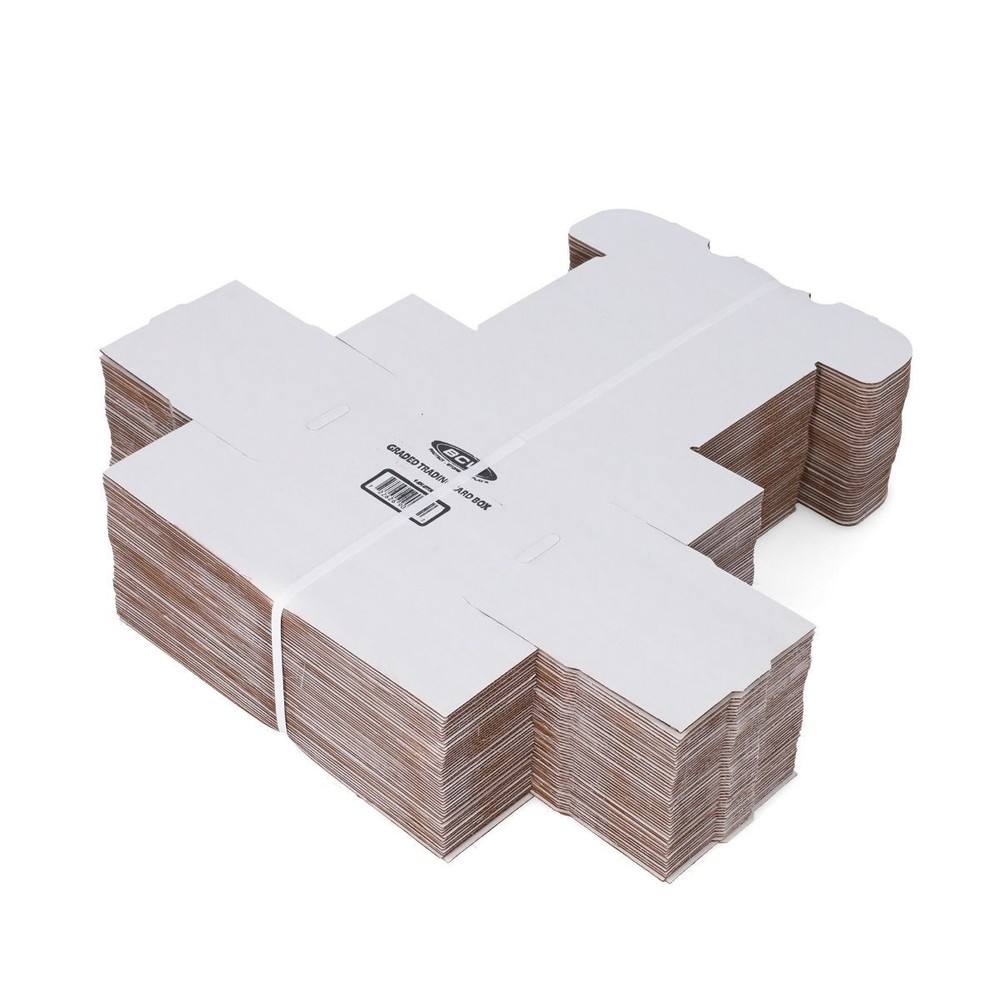 25 BCW Graded Trading Card Boxes