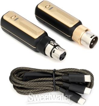 Positive Grid Spark LINK Wireless XLR Audio System - 2.4GHz