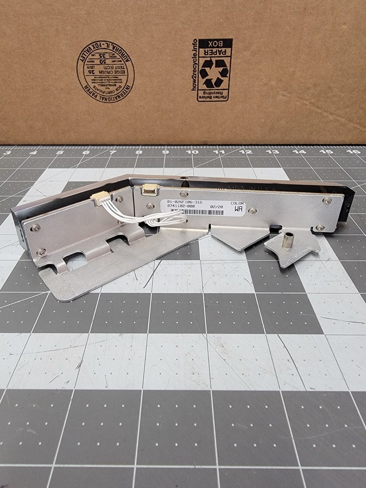 Whelen Legacy AMBER WHITE Corner Module