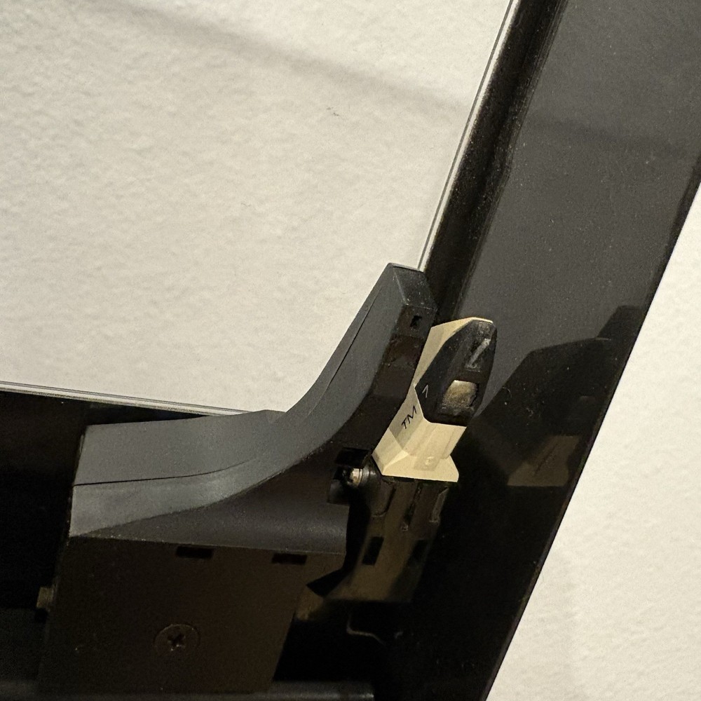 Technics SL-J33 Quartz Direct Drive Automatic Turntable Tested Working