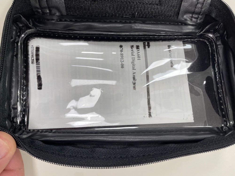 Tektronix SDA 601 Serial Digital Analyzer