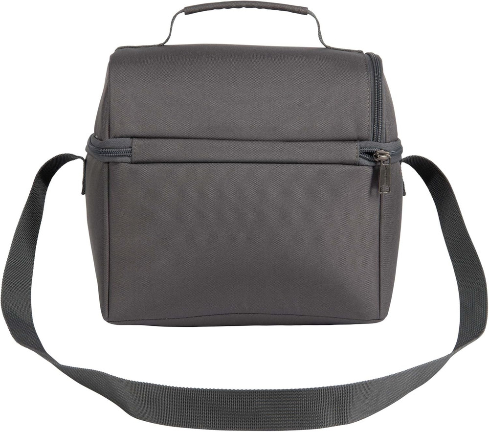 Camping Cooler, Worksite Lunchbox, Soft Shell Lunch Bag for Construction Sites,