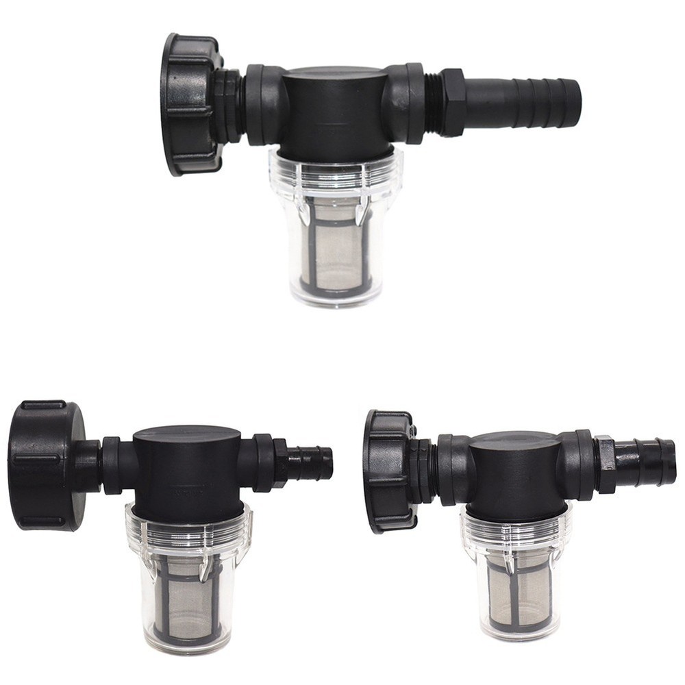 Optimize Your Rainwater Harvesting System with Detachable Filter Element