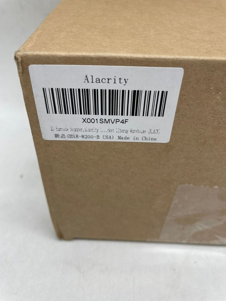 UNITECH America TS100 2D Hands-Free Presentation Barcode Scanner, Omnidirectiona