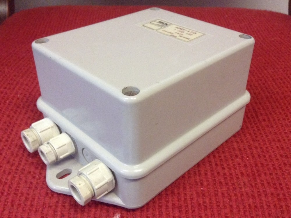 SICK- Optic Electronic - Power Supply - Model #KN5-173 - 120/240 Volt DC