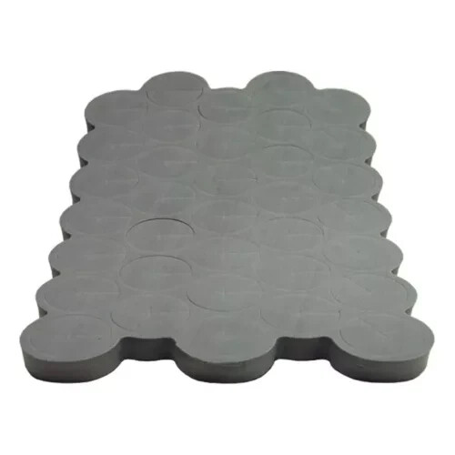 EZCLONE Cloning Collars / 35pcs / grey - EZ Clone - Hydroponic Propagation