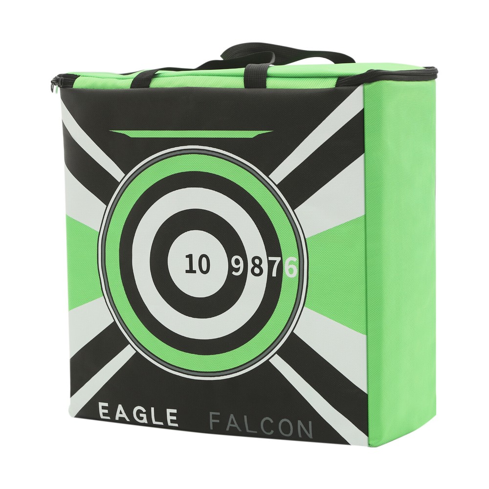 Floor Mount Archery Target Square Hanging Archery Arrow Target for archery range