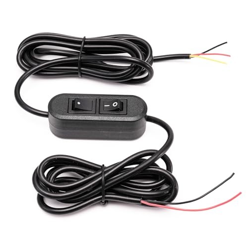 Emergency Strobe Flashing Lights Controller/DC 12-24V