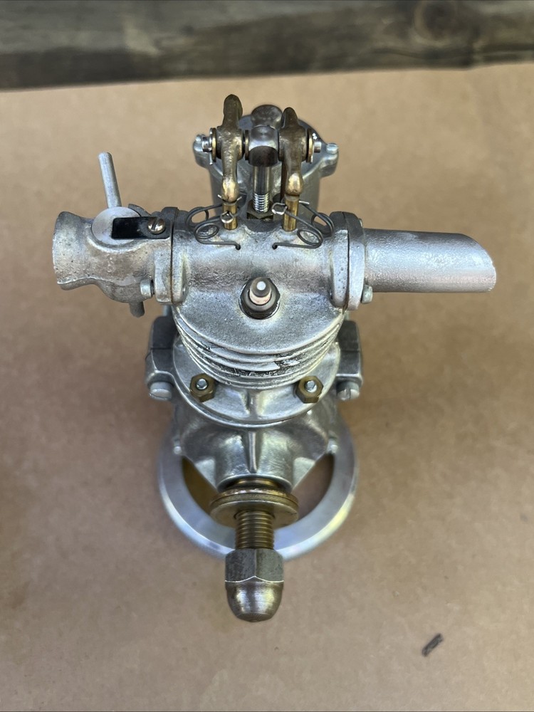 FEENEY 10 cc MODEL AIRPLANE ENGINE FOUR STROKE