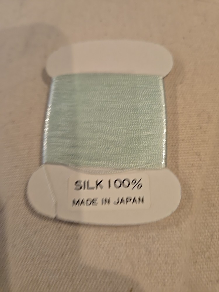 KNK Sewing Thread 100% Silk #32 20m