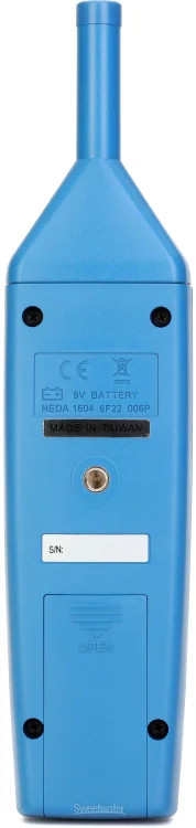 Galaxy Audio Check Mate CM-130 SPL Meter