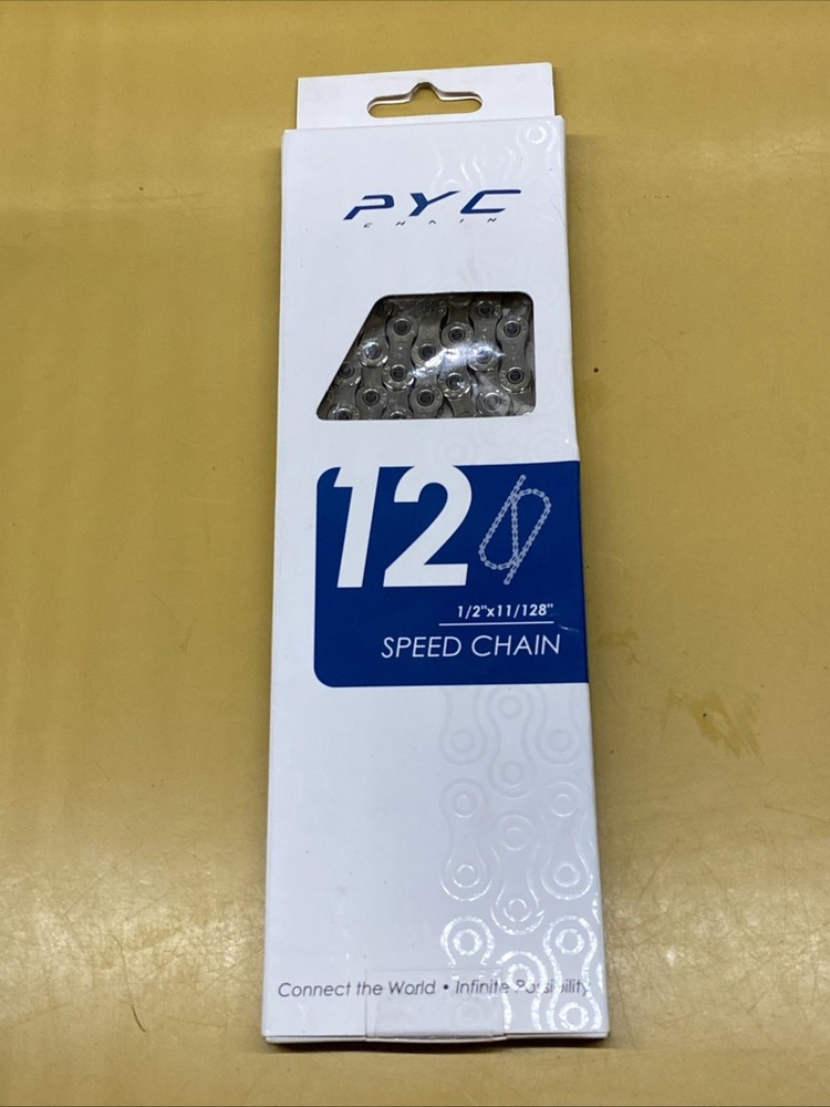 NEW PYC P1202 12 Speed Eagle Chain