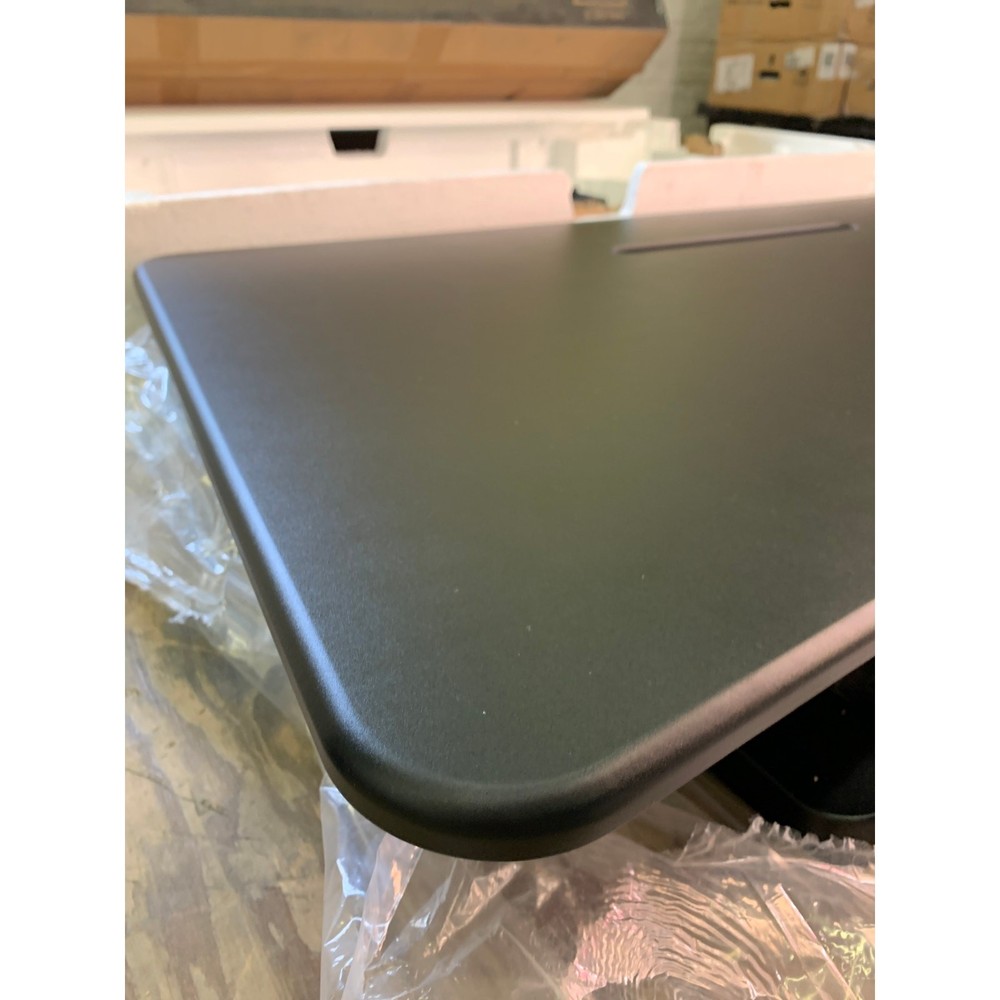 FlexiSpot Standing Desk 47" Computer Riser Keyboard Tray M3B Office Workstation