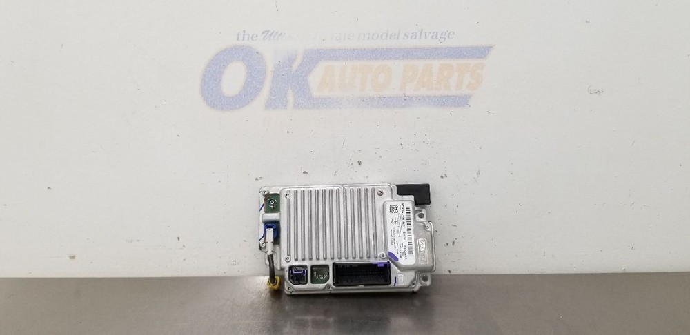 16 FORD F150 COMMUNICATION VOICE RECOGNITION SYNC CONTROL MODULE JS7T14G371KGA