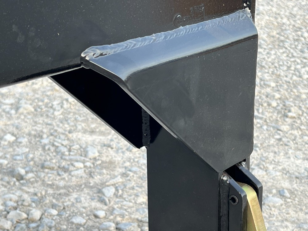 PROWORKS Category 2 Quick Hitch 3 Point Tractor Implement Adapter Attachment