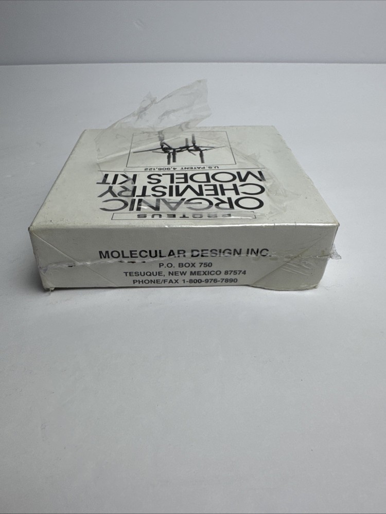 Proteus Chemistry Models Kit