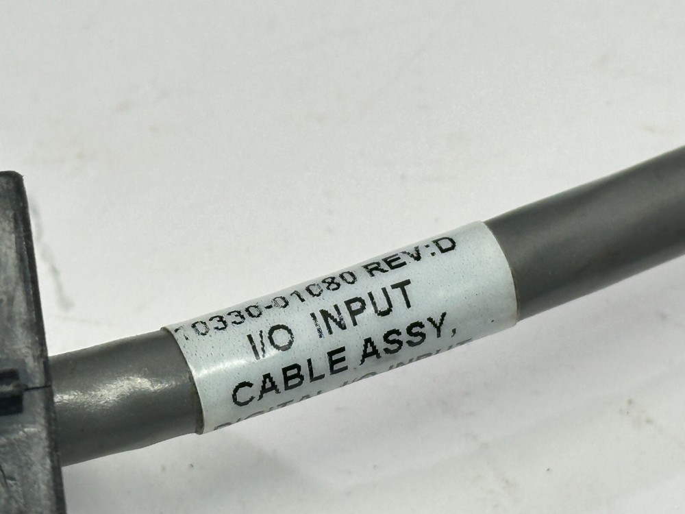 Adept 10330-01080 Rev D Digital I/O Input Cable 120" Length