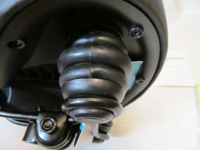 GBTYOOH Oversized Bicycle Saddle Seat with Memory Foam Padding