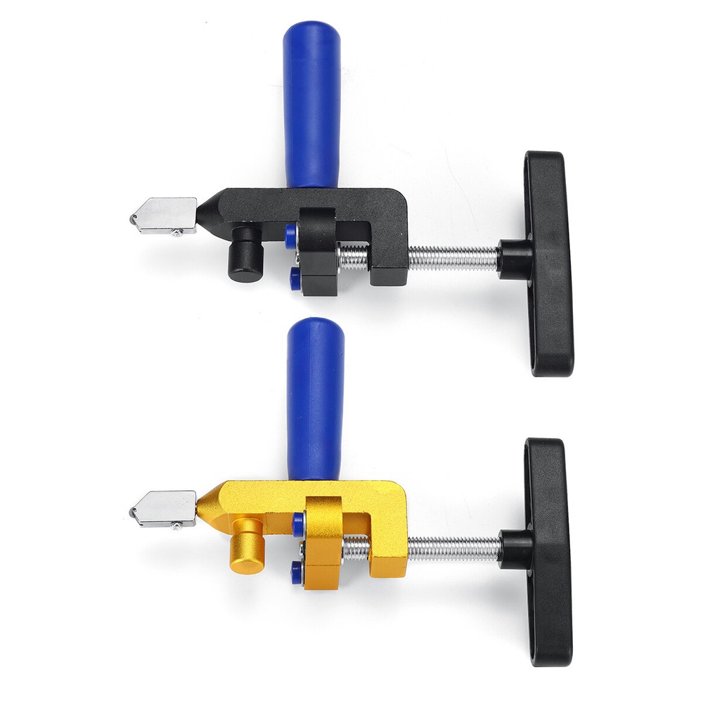 2 in 1 Manual Tile Glass Cutter Mirrors Ceramic Tile Cutting Handheld Tools